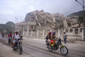 Estados Unidos y Colombia responden tras sismos en Venezuela que dejan 188 muertos