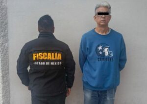 Detienen por segunda ocasión a profesor de secundaria en Ecatepec por abuso sexual a alumna