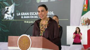 México espera derrama de 1,800 mdp por el Mundial 2026; ocupación hotelera alcanza 95%