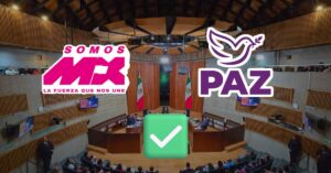 INE otorga registro a dos nuevos partidos políticos para 2027