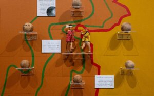 Museo de Culturas Populares inaugura exposición sobre juegos de pelota; agenda cultural incluye conciertos en Bellas Artes y el Lunario