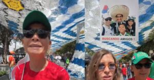 Viralizan búsqueda de coreano que viaja a México para reencontrarse con amigo conocido en Mundial 2018