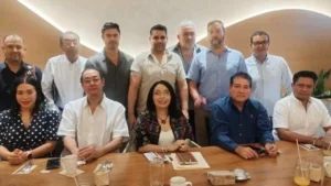 Esthela Damián y hoteleros de Acapulco dialogan sobre proyecto ‘Guerrero del Futuro’