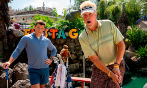 Netflix presenta tráiler y fecha de estreno de ‘El halcón’, comedia protagonizada por Will Ferrell