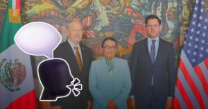 México y EE.UU. revisan avances en gestión migratoria y combate al tráfico de personas