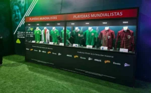 Inauguran exposición ‘Pasión y Gloria por el Futbol’ con historia de la Selección Mexicana