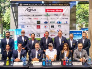 Presentan el 78 Torneo Anual de Golf del Club Campestre Tijuana con bolsa superior a 7 millones de pesos