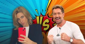 Gabriel Soto y Ana Carla Sinclair se amenazan mutuamente con demandas legales