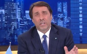 Eduardo Feinmann se retracta tras decir que ‘detesta’ a los mexicanos; Sheinbaum responde con ‘axioma matemático’