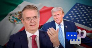 Ebrard responde a Trump: México es el cliente número uno de EU