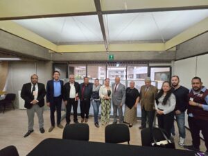 DGCFT e ICATCDMX fortalecen la coordinación para mejorar la capacitación para el trabajo