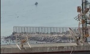 Colapsan centros de acogida en Ceuta por llegada de dos mil migrantes