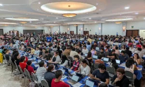 Concluye primera jornada del examen presencial de la UNAM en León