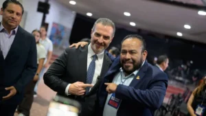 Figuras del PAN refuerzan respaldo a Adrián de la Garza rumbo a la gubernatura de Nuevo León