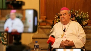 Fallece Carlos Garfias Merlos, arzobispo emérito de Morelia