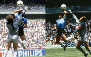 Venden en 3.35 millones de dólares el balón de la ‘Mano de Dios’ de Maradona