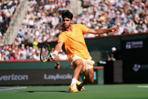 Alcaraz confirma que jugará el US Open tras cuatro meses de baja por lesión