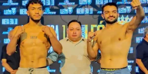 Promociones León presenta cartel de ocho peleas en Arena Tecate con dos invictos en la semifinal