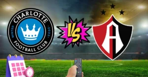 Charlotte FC vs Atlas: Fecha, horario y canal para ver el partido de la Leagues Cup 2026