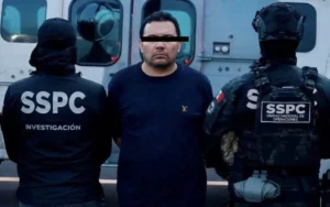 Dictan prisión preventiva a ‘El R1’ y ‘El Chuy’ por delitos contra la salud y armas