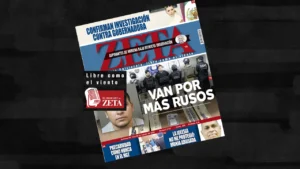Filtran audio sugiriendo ‘proffer letter’ a gobernadora; detienen al ‘Rojo’ en Mexicali