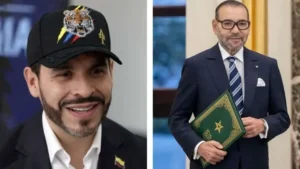 Colombia respalda soberanía de Marruecos sobre el Sáhara y busca TLC