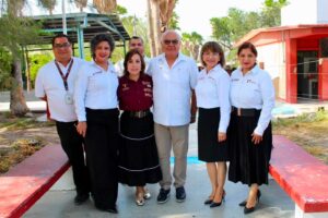 Fortalecen en Tamaulipas capacitación para el empleo, el autoempleo y la inclusión social
