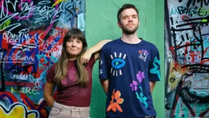 De ejecutivos a comediantes: la trayectoria de Ceci Hace y Nahuel Ivorra en redes y escenarios