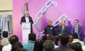 Michoacán intensifica combate a la extorsión en zona aguacatera y Tierra Caliente
